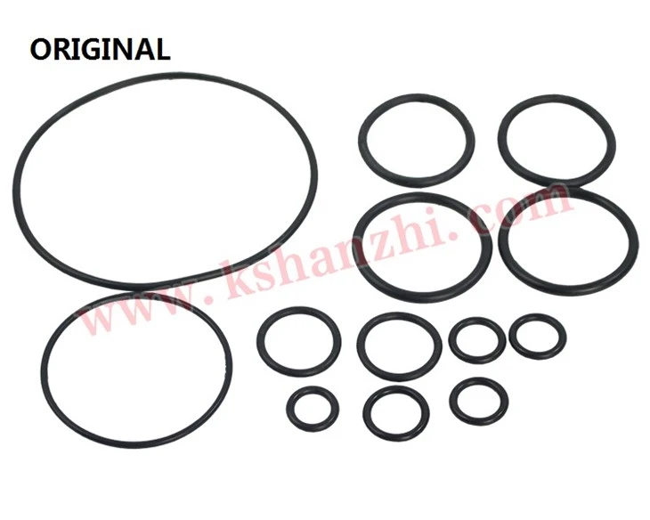Kit de joint de moteur, pièces de chariot élévateur YM729903-92610 Kit de réparation de reconstruction de moteur pour 4D98E/4TNE98