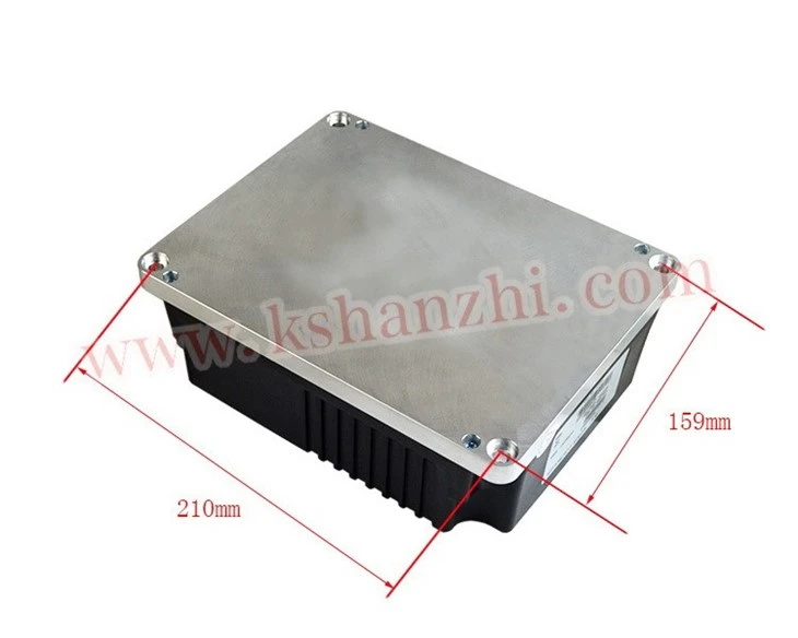 Forklift Parts 1244-5561 DC Motor Controller For JAC1.5T, Old Style factory