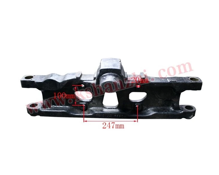 Forklift Parts 43111-N1110-71 Rear Axle For 8FBN15/25, 100% Original