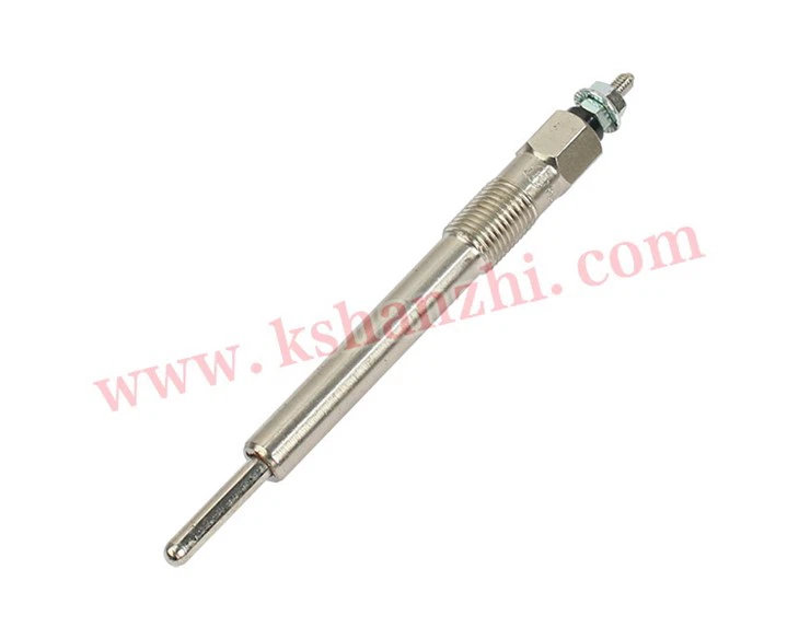 Pièces de rechange pour chariot élévateur 6BG1 PI-44 Bougie de préchauffage à moteur diesel Z-1-82513-043-1