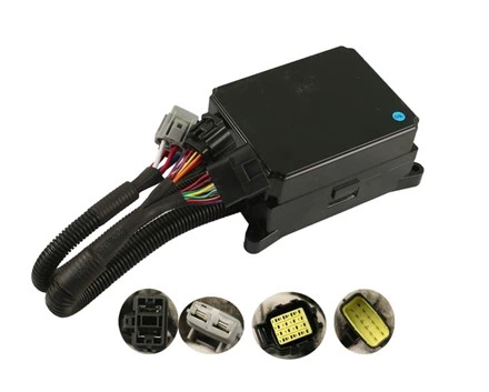 Contrôleur, boîtier de commande MB254-706000-000 pour série HC « X », Manitone Cpcd30, original