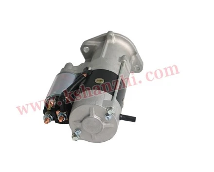 Pièces de chariot élévateur 1K012-63012 Démarreur de moteur 12V/2.5KW pour V3300/V2607/V3600/V3307