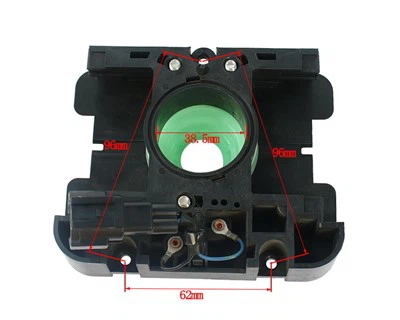 Couvercle 3EB-56-43210, interrupteur combiné pour FD(G)20 ~ 30-16, pièces d'origine