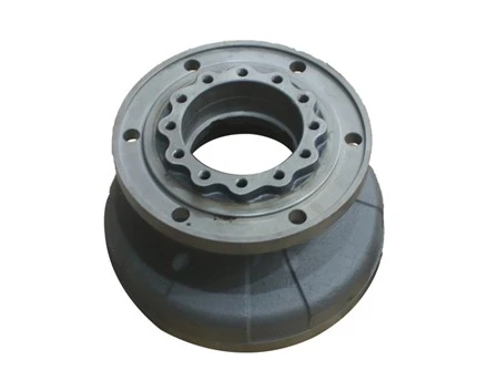 Pièces de chariot élévateur 91833-10060 Tambour de frein et moyeu pour FD45~50/F19C, 100 % Premium