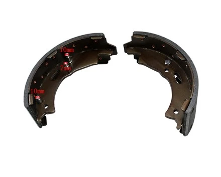 Pièces de chariot élévateur C11-220-47406 Mâchoire de frein pour FD50~70 Z7/Z8, CPCD50~70 (CK2-13208-73023)