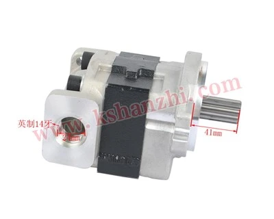 Pièces de chariot élévateur CBFZ-F18ATK1X, pompe hydraulique pour chariot élévateur Jac2-2,5 tonnes