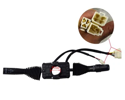 Pièces de chariot élévateur F31C2-40501, interrupteur combiné pour TEU 3.5T, TBZHK38-B3 2-3