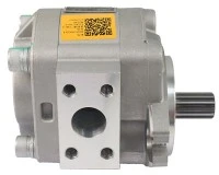 Pièces de chariot élévateur LG0060DT.10B.04.11 Pompe hydraulique pour Lonking. LG50DT, 100% d'origine