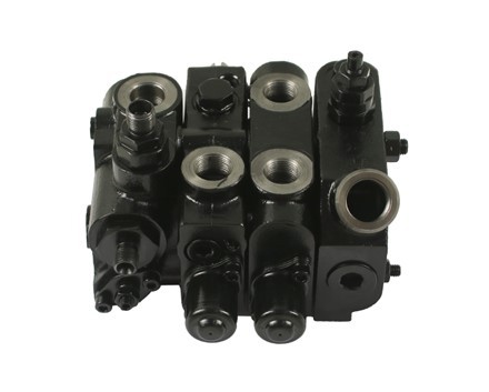 Vanne multivoies Hanzhi 20620001069 pour chariot élévateur électrique HC 3 tonnes (CDB7-F15DC3-02P)