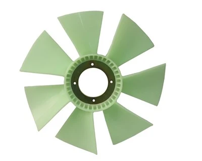 Le chariot élévateur de Hanzhi partie la lame de ventilateur 11FE-30010 pour Hyundai, F495-101.5-125-7
