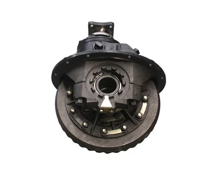 Pièces de chariot élévateur Hanzhi 2402DS02A-010 Ensemble différentiel pour CPCD45, pièces OEM