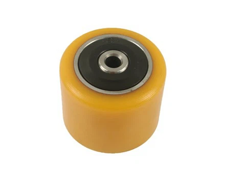 Pièces de chariot élévateur Hanzhi 85*70/75-12.5 Roue de charge pour BT, CBD20