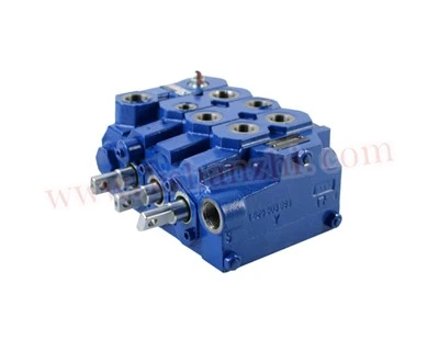 0009442806 Vanne de commande hydraulique 3VS pour Linde. 351-03/04