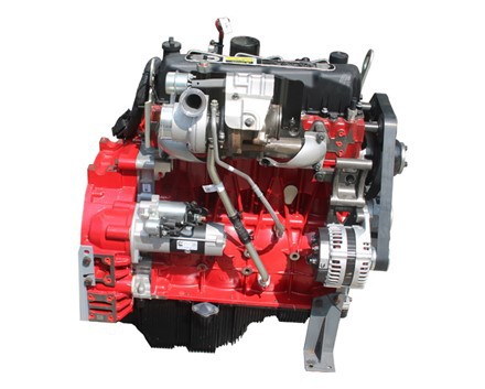 Ensemble moteur QSF3.8T3TC115 pour Commins 3.8 et CPCD50~100