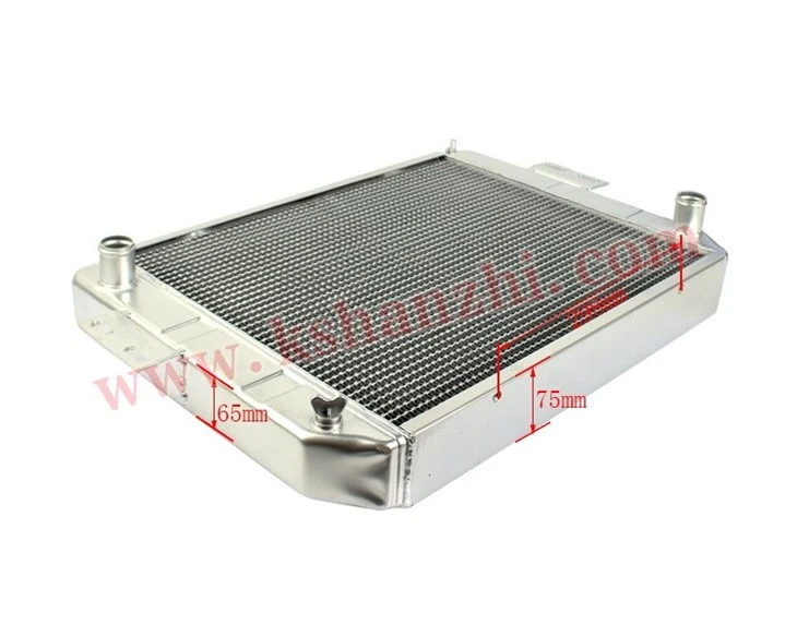 TLF3TSXYL-D1, Hydraulic Aluminum Radiator For 490/4JG2/Tlf Forklift