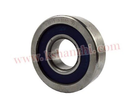 Chariot élévateur à fourche à rouleau latéral pour 8F35 / 50N, 63348-N3180-71