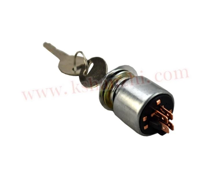 Forklift Parts Ignition Switch J02,25150-02H01