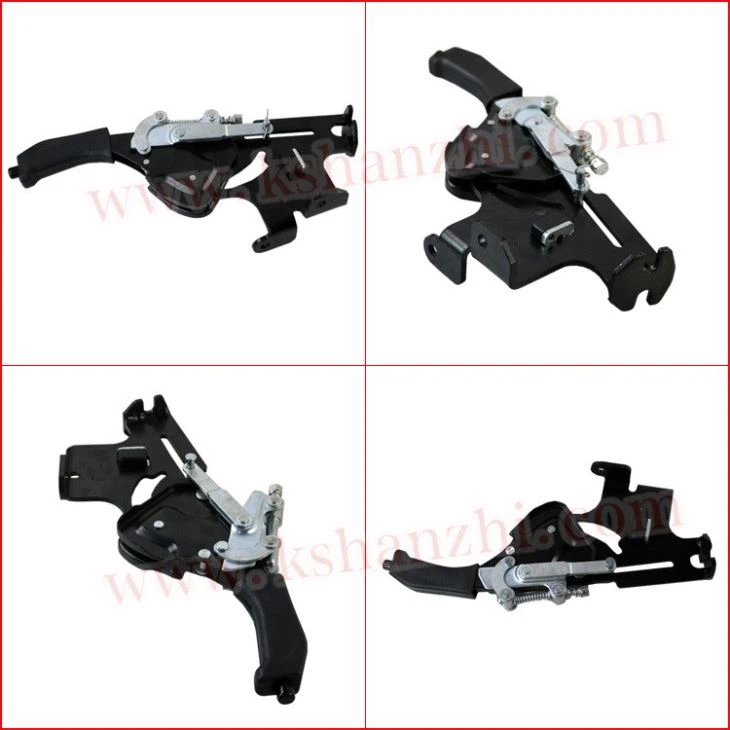 Forklift Universal Emergency Parking Brake Lever Assy For 7FD45/B15/20,46102-13131-71