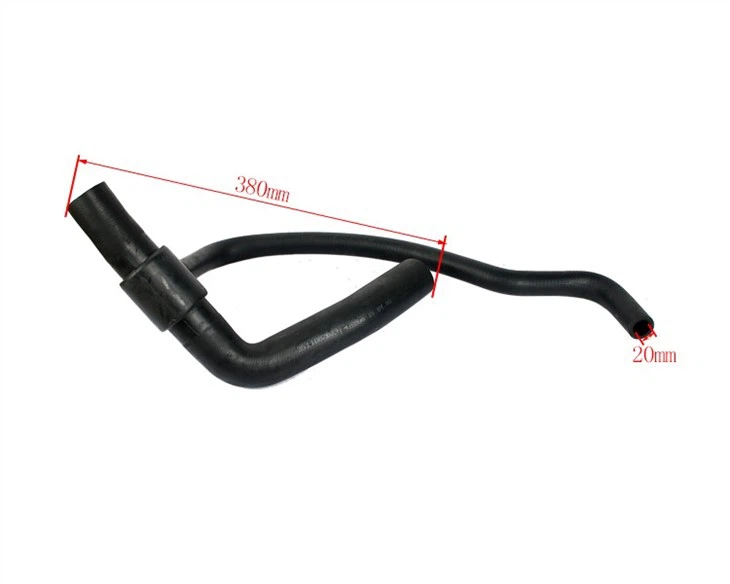 H30 Linde Radiator Cooler Lower Water Hose
