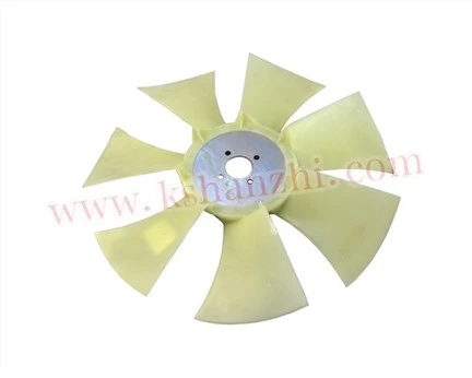 Chariot élévateur 1104D Ventilateur Blade For Perkins 2485C546