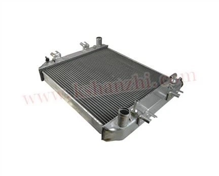 N / 490 radiateur refroidisseur bon marché en aluminium N160-334000-001