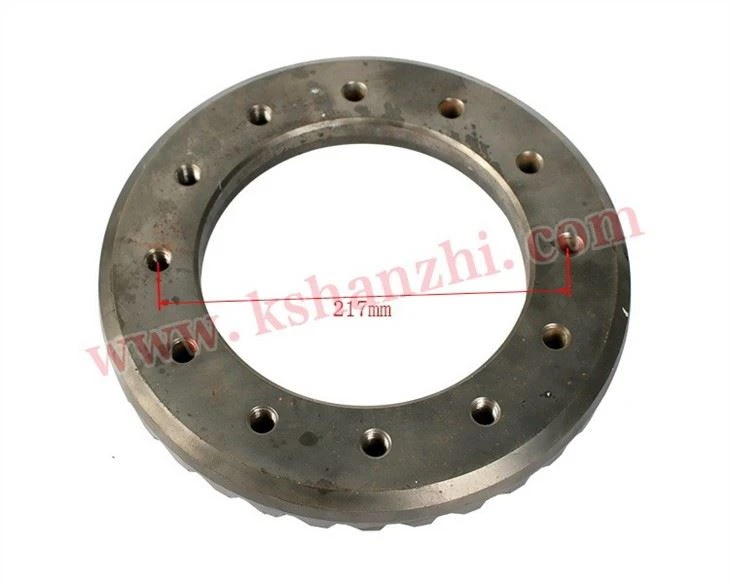 7FD30 Forklift Differential Spiral Bevel Gear