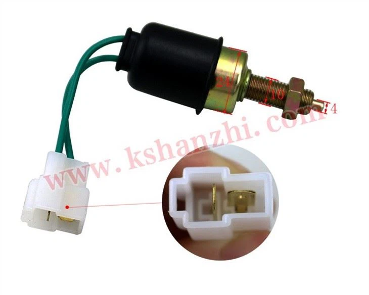 Rear Brake Switch Brake Stop Light Switch For Komatsu