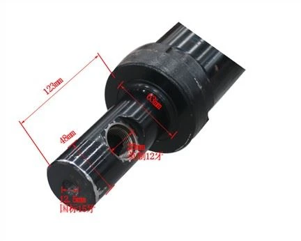 Vérin hydraulique de levage droit pour Toyota 8FD50N,12789-SJYG