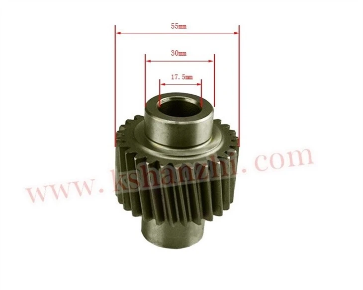 13519-78701-71 Gear, Hydraulic Pump For 7F/8F/2Z/3Z