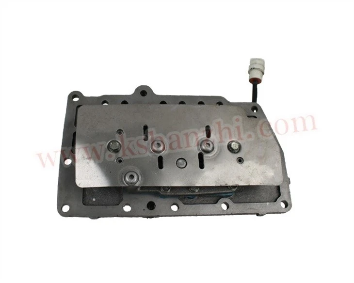 FD50N/CF28D Transmission Control Valve Assy 91K28-20100, Original