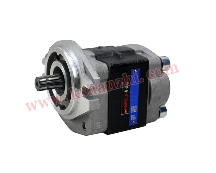 H2000 / 498 Pompe hydraulique: CBHZ-F31.5-AL@ / H24C7-10011