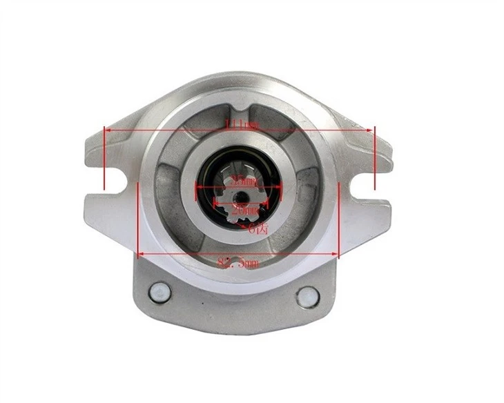 Hydraulic Pump For HL2000/XC490 (H93N7-10001) Universal Application