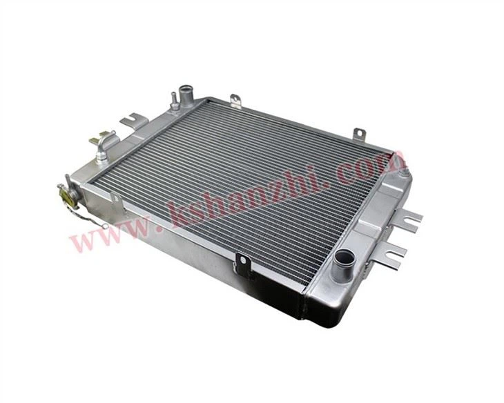 Radiateur hydraulique aluminium C0F96-05202 utilisé pour 490