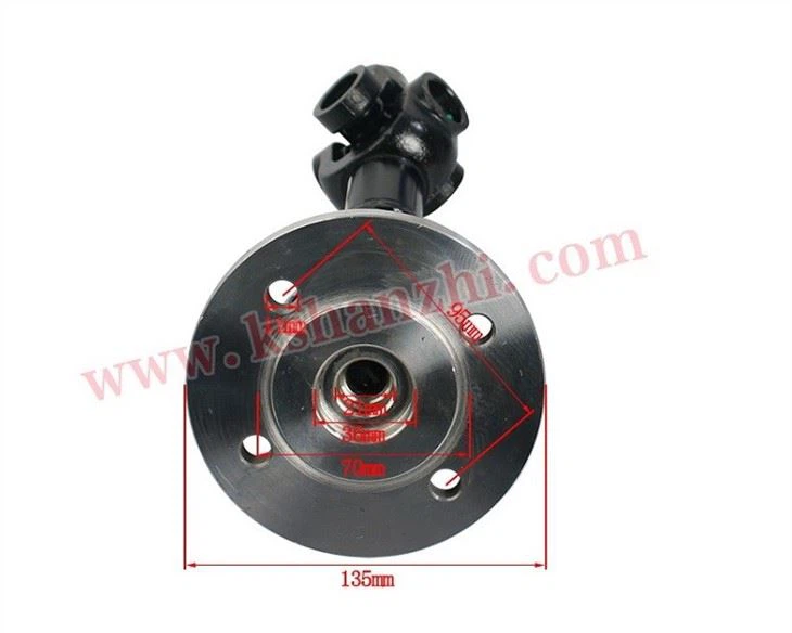 Propeller Shaft, Hydraulic Pump Drive Shaft For XB452 (XB452-361000-000)