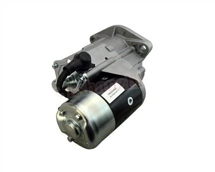 1-81100191-0, Démarreur moteur 24V/4,5KW pour isuzu 6BG1, 100% Premium