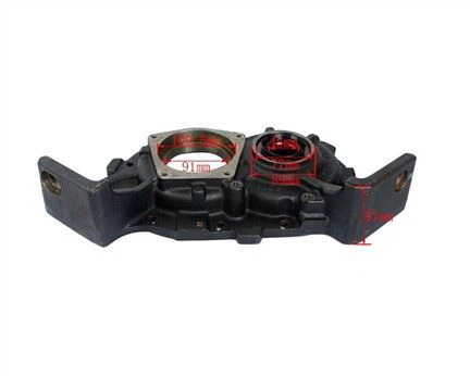 Boîtier de différentiel 8FD35/50, 41121-N3210-71, pièces d'origine