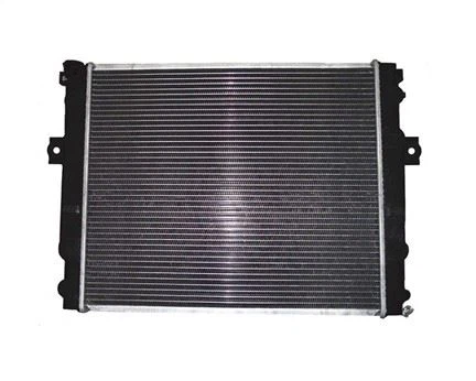 Radiateur en aluminium utilisé pour FG30-16/K25, 3EA-04-41210