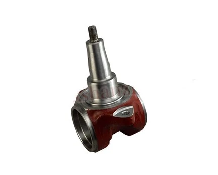 Porte-fusée d'essieu 3014530305 pour Linde H18/E15/E16/E18