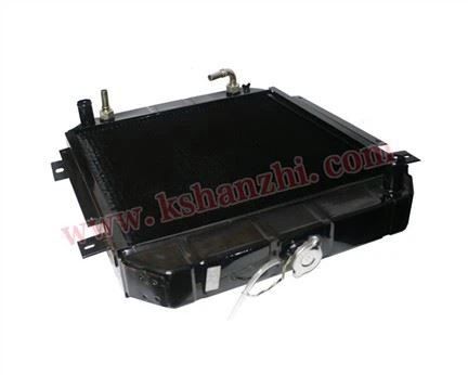 Pièces de chariot élévateur A33D2-10205 Radiateur hydraulique pour HL/6BG1
