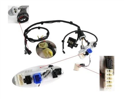 Faisceau de câbles utilisé pour 8FD40/80/14Z (56021-N3220-71)