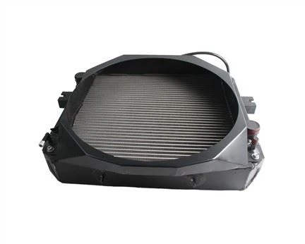 Radiateur Yanmar/Daewoo D30 avec OEM:440211-01051