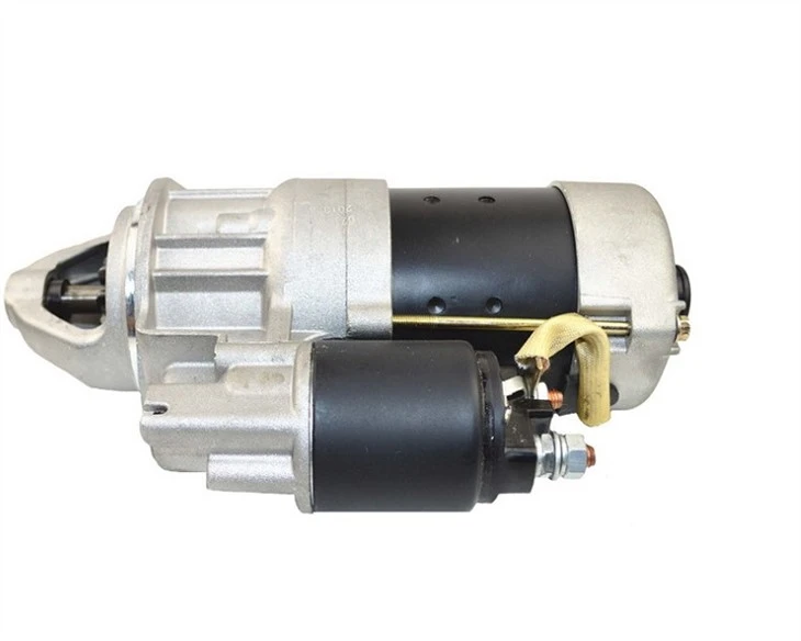Démarreur de moteur 12V 2,6kw 01182382 pour Deutz 2011