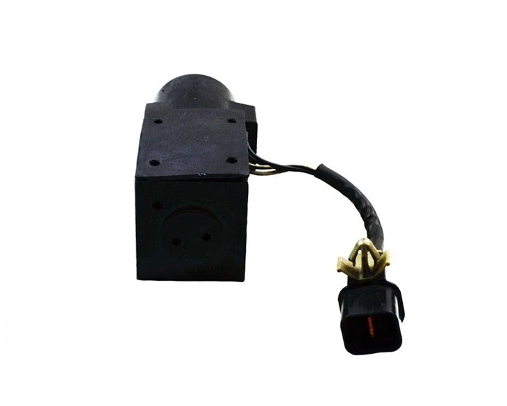 3EB-15-58610 Solenoid Valve For Komatsu C16, 100% Original