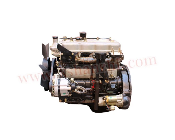 Forklift Parts 100% Brand New ChaoYang 4105 Engine Assembly