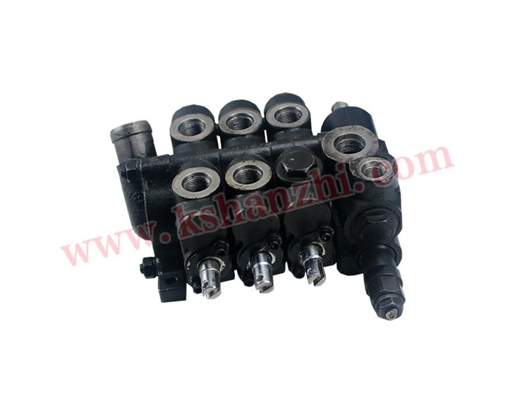 Chariot élévateur Pièces Heli Jac Valve de commande directionnelle hydraulique