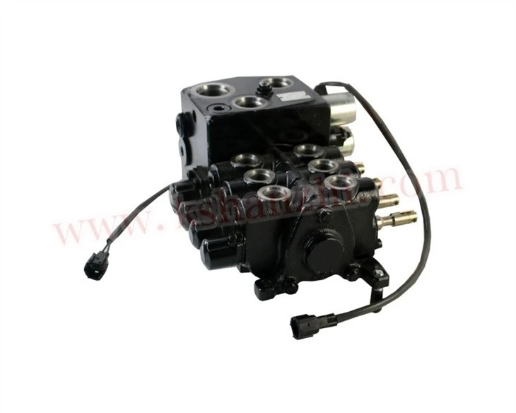 Hydraulic Control Valve 91K72-00700 For FD45N (F19D)
