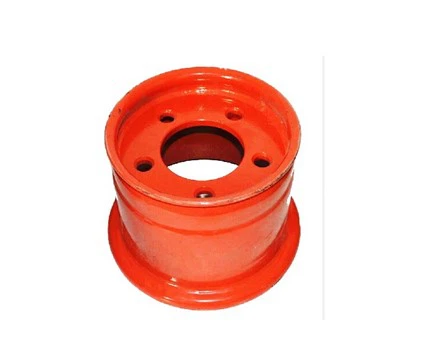 23*9-10 5 trous 0009932358 jante de roue pour Linde 351/336/392/E30