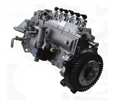 Pompe d'injection de carburant moteur 6BG1/6BD1 1-15603261-0 fabriquée au Japon