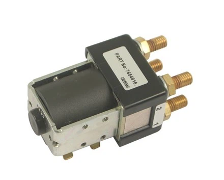 Pièces de chariot élévateur BT OSE250 contacteur 24V avec OEM: 7654816