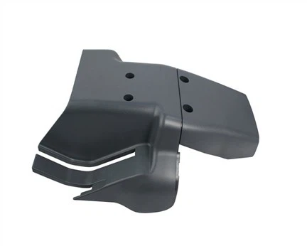 Couvercle d'instrument de pièces de chariot élévateur 3EB-55-53120 pour FD25 ~ 30/16